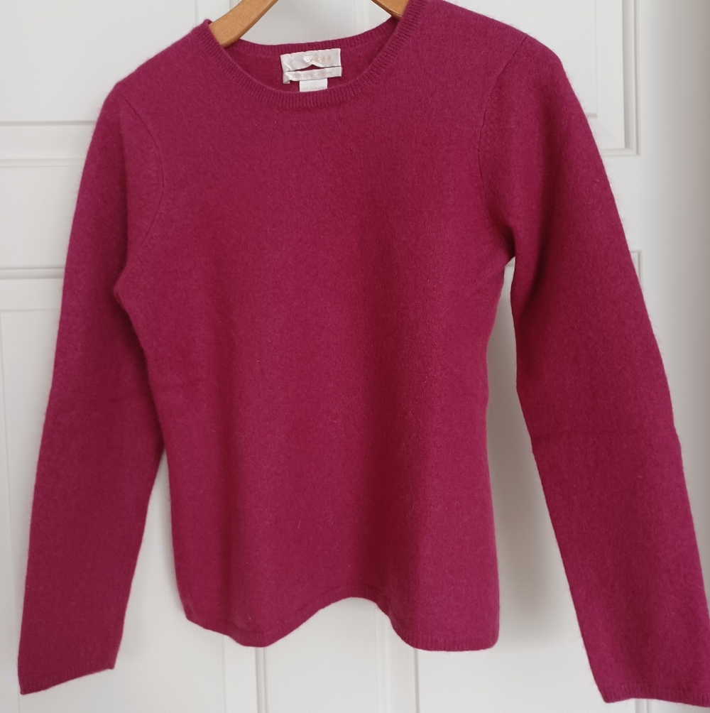 Fiona 100% Cashmere Sweater XS/SM